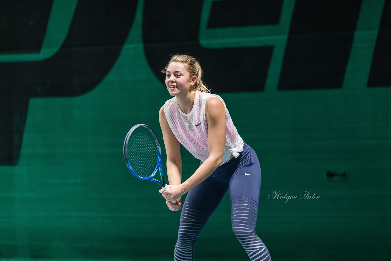 Training am 22.12.17 160 - Carina beim Training